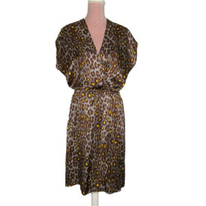 RORY Beca adorable‎ 100% silk dress.